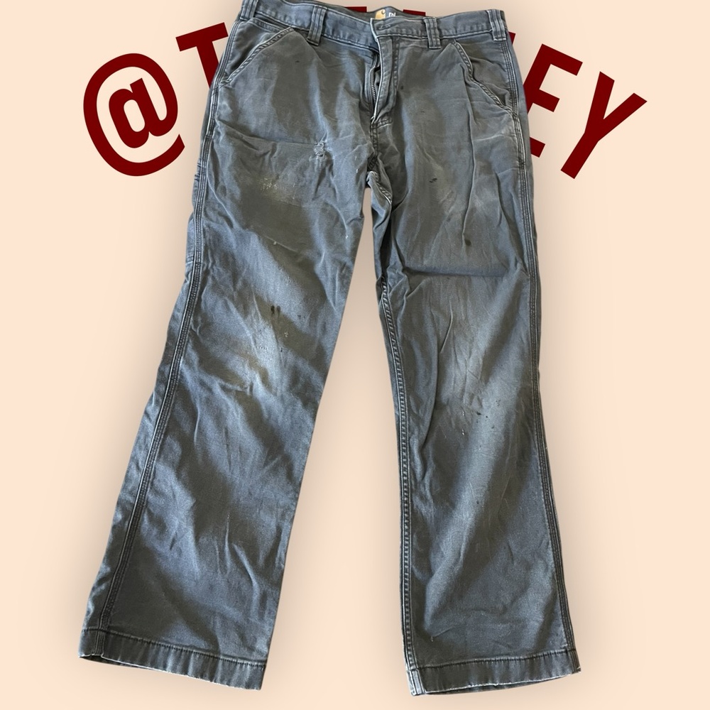 Carhartt Relaxed Fit - Distressed